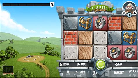 Castle Builder 2 Slot Grátis